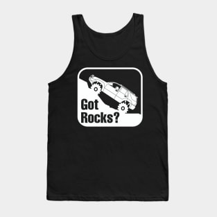 4 RUNNER GOT ROCKS Tank Top